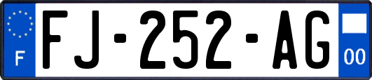 FJ-252-AG