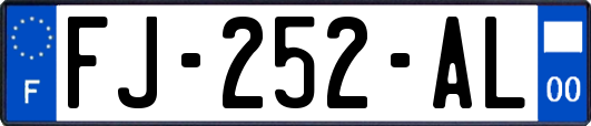 FJ-252-AL