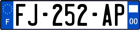 FJ-252-AP