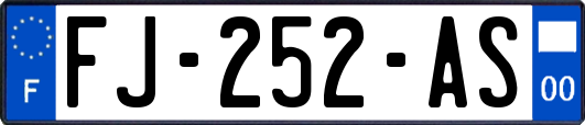 FJ-252-AS