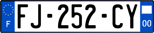 FJ-252-CY