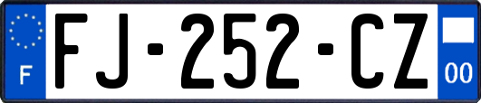 FJ-252-CZ