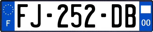 FJ-252-DB