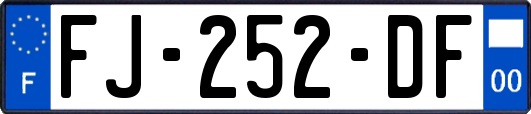 FJ-252-DF