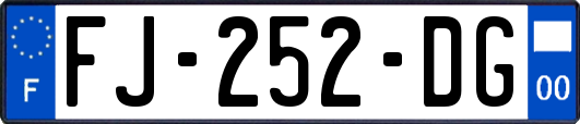 FJ-252-DG