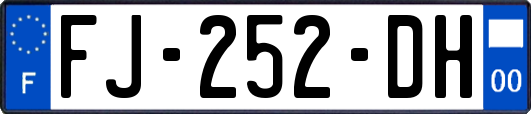 FJ-252-DH