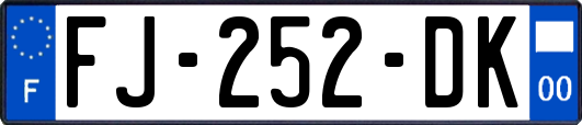 FJ-252-DK