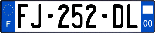 FJ-252-DL