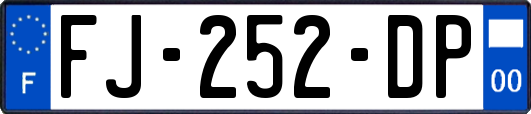 FJ-252-DP
