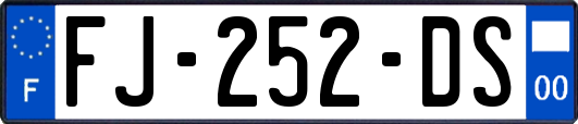 FJ-252-DS