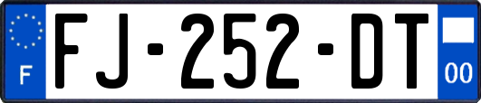FJ-252-DT