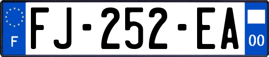 FJ-252-EA