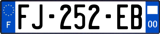 FJ-252-EB