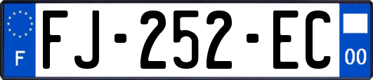FJ-252-EC