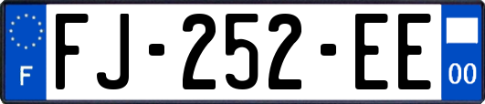 FJ-252-EE