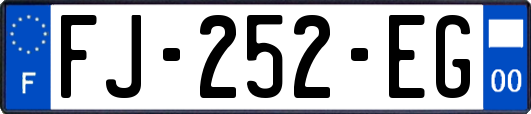 FJ-252-EG