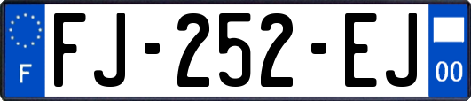 FJ-252-EJ