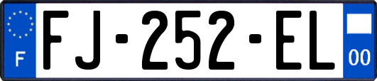 FJ-252-EL