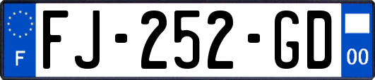 FJ-252-GD