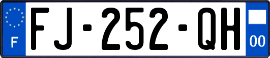 FJ-252-QH