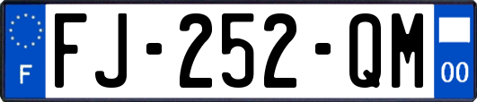 FJ-252-QM