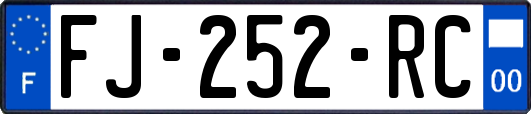 FJ-252-RC