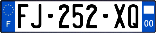 FJ-252-XQ