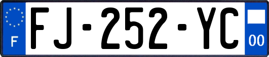 FJ-252-YC