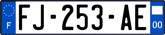 FJ-253-AE