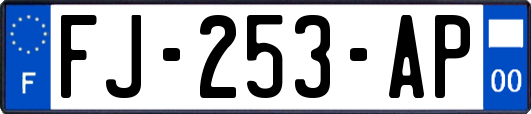 FJ-253-AP