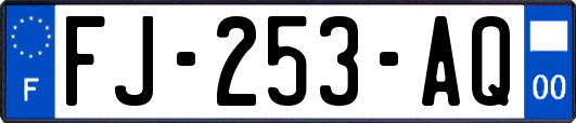 FJ-253-AQ