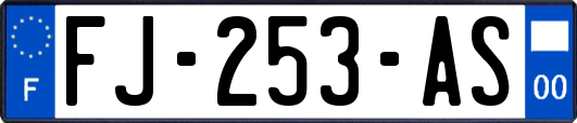 FJ-253-AS