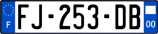 FJ-253-DB