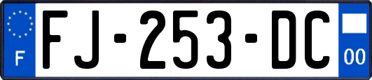 FJ-253-DC