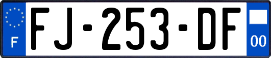 FJ-253-DF