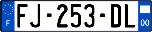 FJ-253-DL