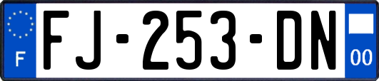 FJ-253-DN
