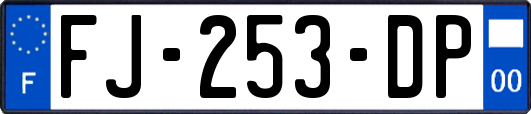 FJ-253-DP