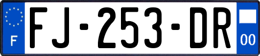 FJ-253-DR