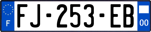 FJ-253-EB