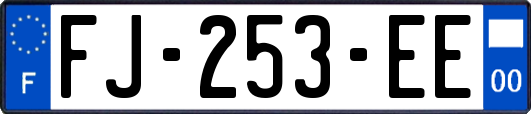 FJ-253-EE