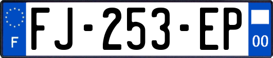 FJ-253-EP