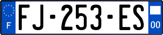 FJ-253-ES