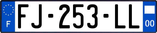 FJ-253-LL
