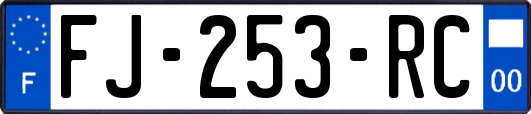 FJ-253-RC