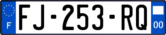 FJ-253-RQ