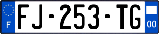 FJ-253-TG