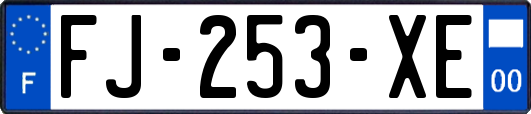 FJ-253-XE