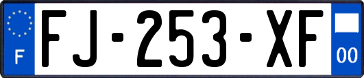 FJ-253-XF