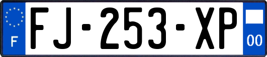 FJ-253-XP